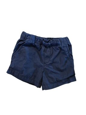 Kids Navy Shorts with Pockets Carter's Size 3t
